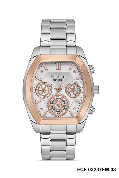 FERRUCCI FON. MET. KOL. SAATİ